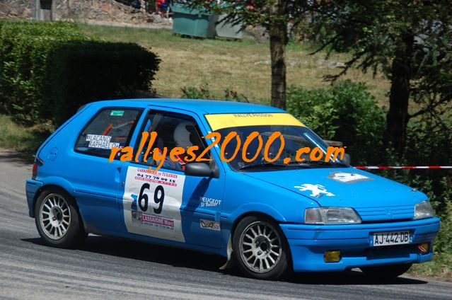 Rallye de la Cote Roannaise 2011 (141)
