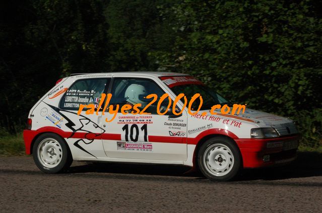 Rallye de la Cote Roannaise 2011 (203)