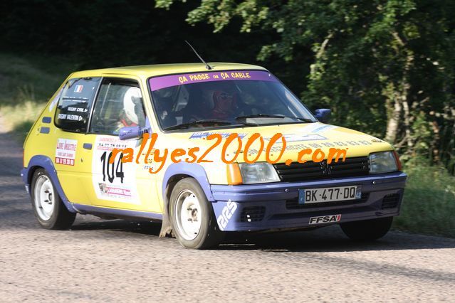 Rallye de la Cote Roannaise 2011 (210)
