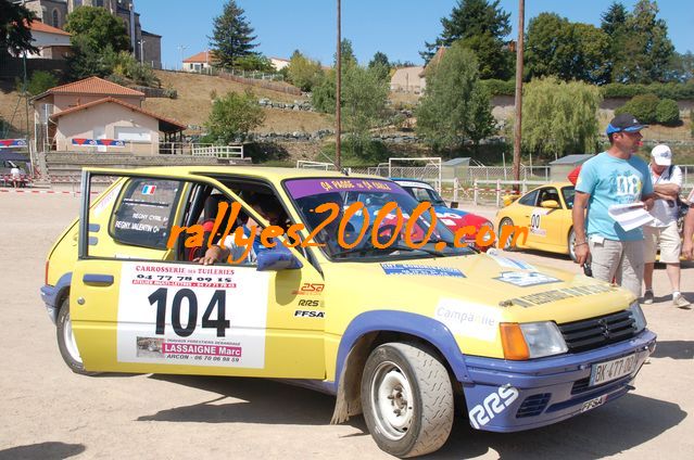 Rallye de la Cote Roannaise 2011 (215)