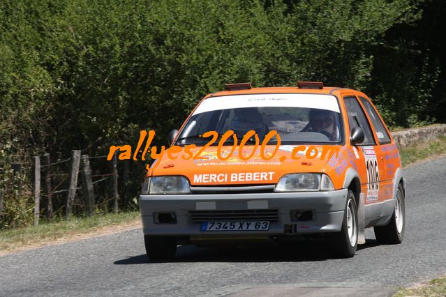 Rallye de la Cote Roannaise 2011 (222)