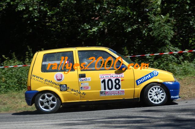Rallye de la Cote Roannaise 2011 (231)