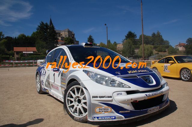 Rallye de la Cote Roannaise 2011 (262)