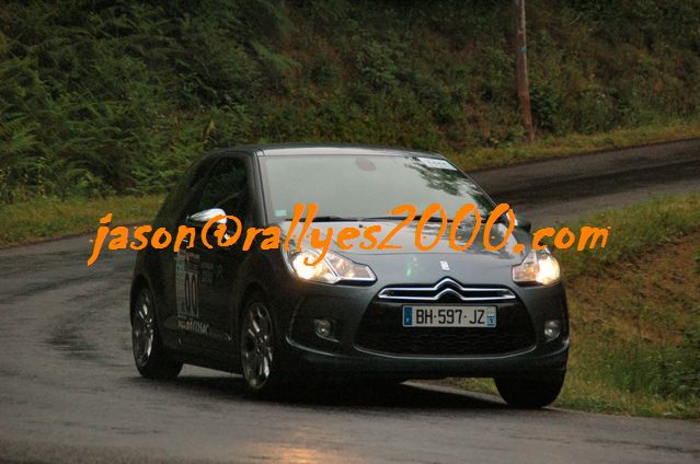 Rallye de la Coutellerie et du Tire Bouchon 2011 (1)