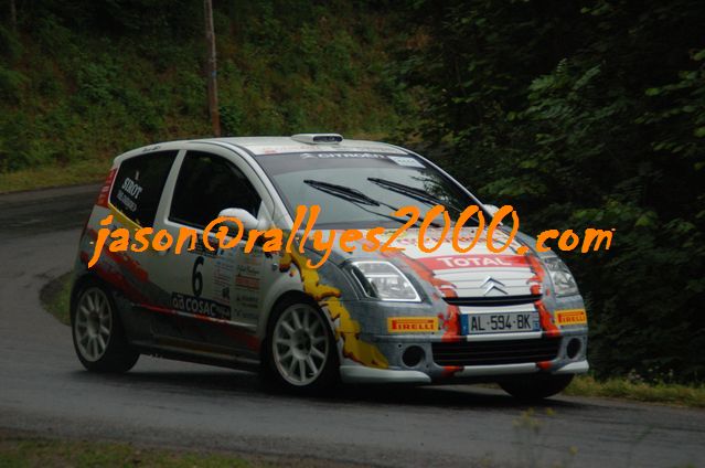 Rallye de la Coutellerie et du Tire Bouchon 2011 (6)