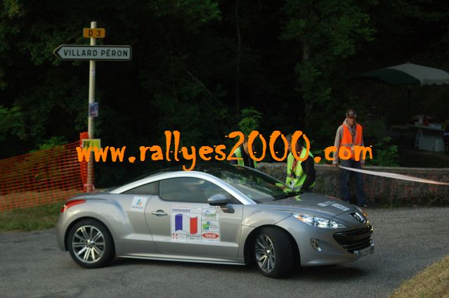 Rallye de l Epine Mont du Chat 2011 (1)