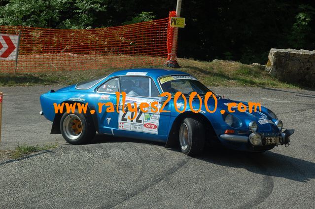 Rallye de l Epine Mont du Chat 2011 (21)