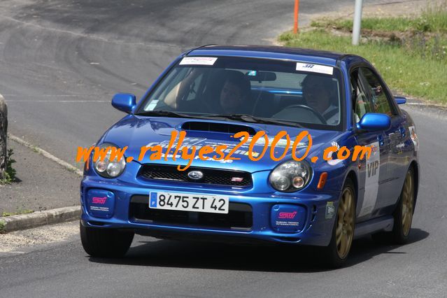 Rallye Haute Vallee de la Loire (1)