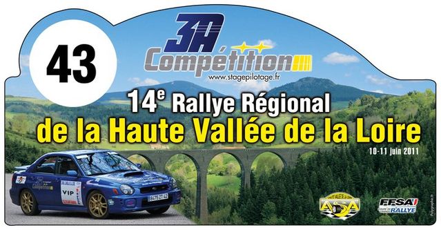Rallye Haute Vallee de la Loire (2)