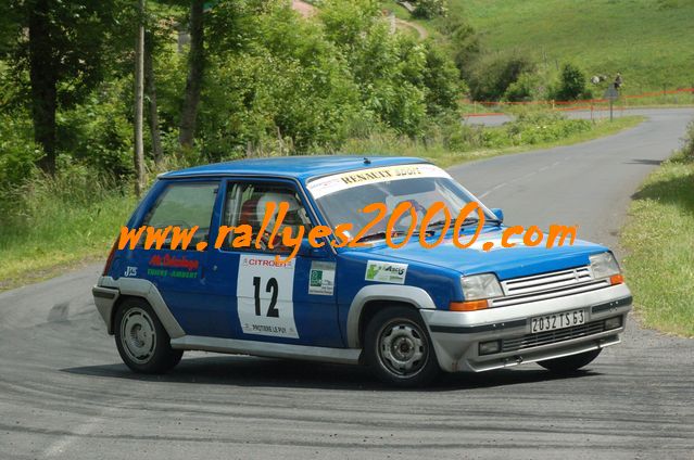 Rallye Haute Vallee de la Loire (29)