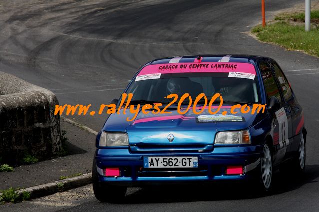 Rallye Haute Vallee de la Loire (46)