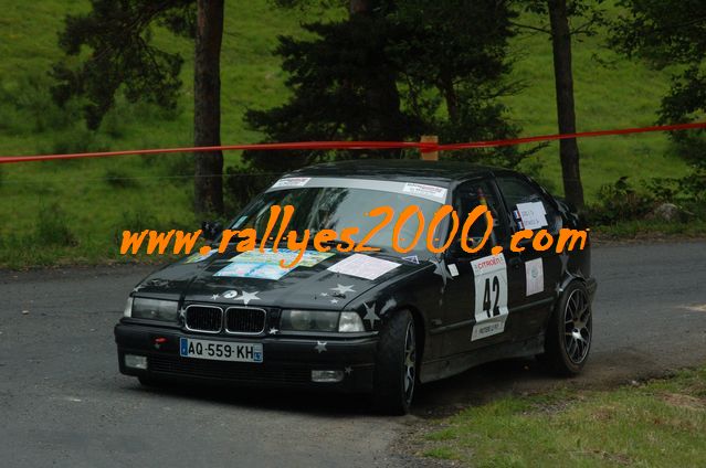Rallye Haute Vallee de la Loire (79)