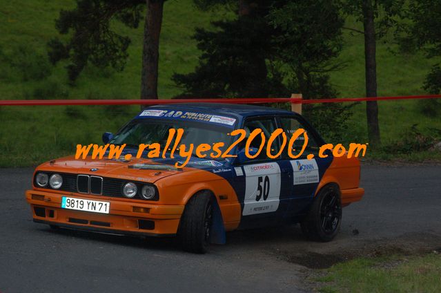Rallye Haute Vallee de la Loire (94)