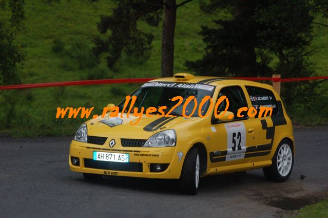 Rallye Haute Vallee de la Loire (99)