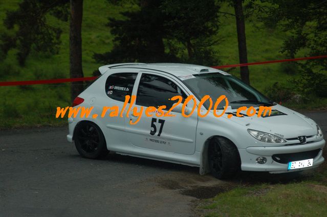 Rallye Haute Vallee de la Loire (106)