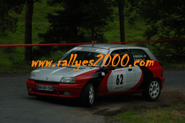 Rallye Haute Vallee de la Loire (116)