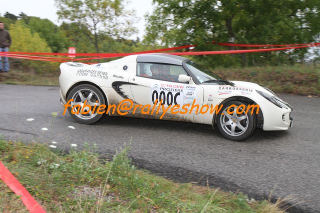 Rallye du Montbrisonnais 2011 (1)