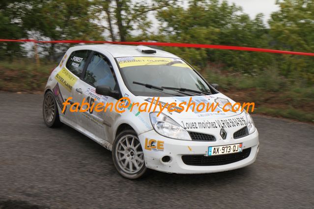 Rallye du Montbrisonnais 2011 (20)