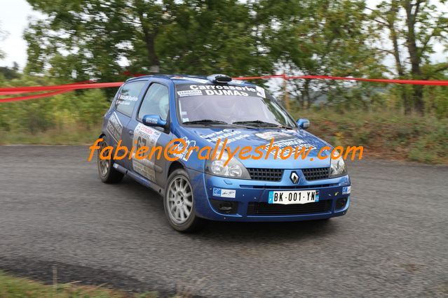 Rallye du Montbrisonnais 2011 (40)