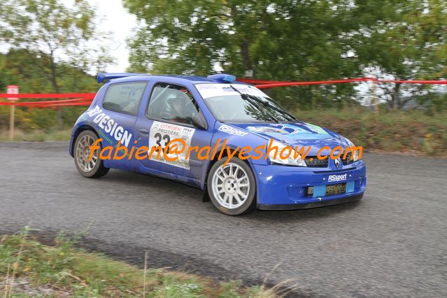 Rallye du Montbrisonnais 2011 (41)