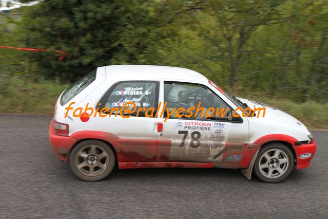 Rallye du Montbrisonnais 2011 (47)