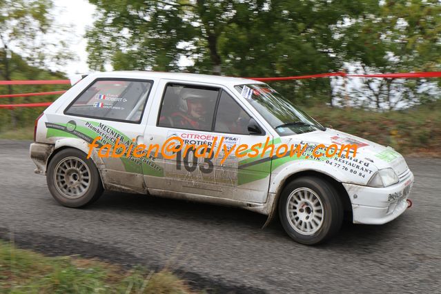 Rallye du Montbrisonnais 2011 (61)