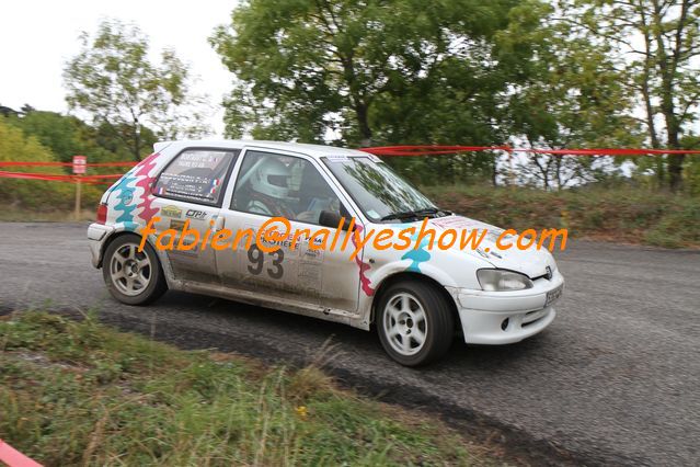Rallye du Montbrisonnais 2011 (62)