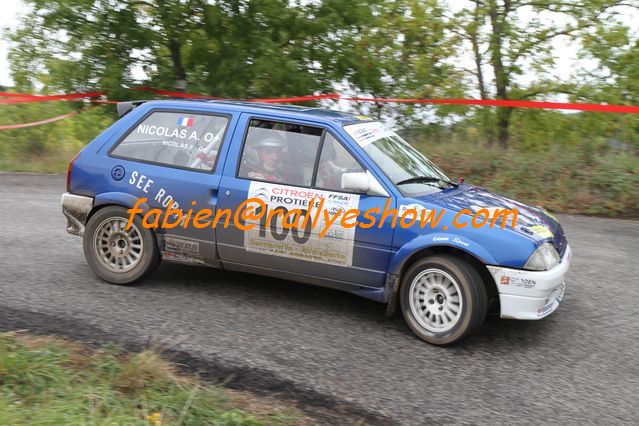Rallye du Montbrisonnais 2011 (63)