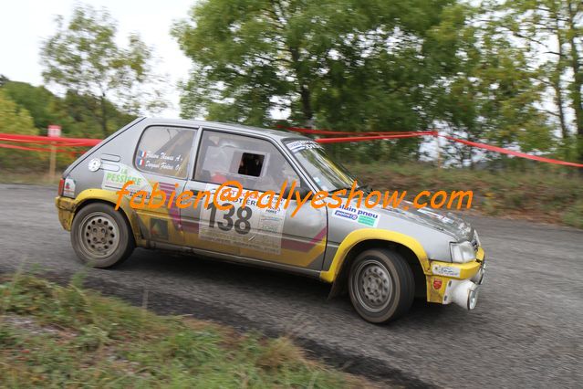 Rallye du Montbrisonnais 2011 (66)