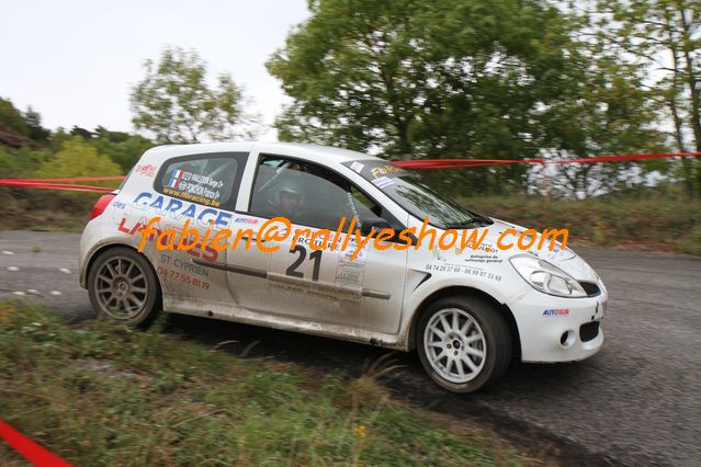 Rallye du Montbrisonnais 2011 (67)