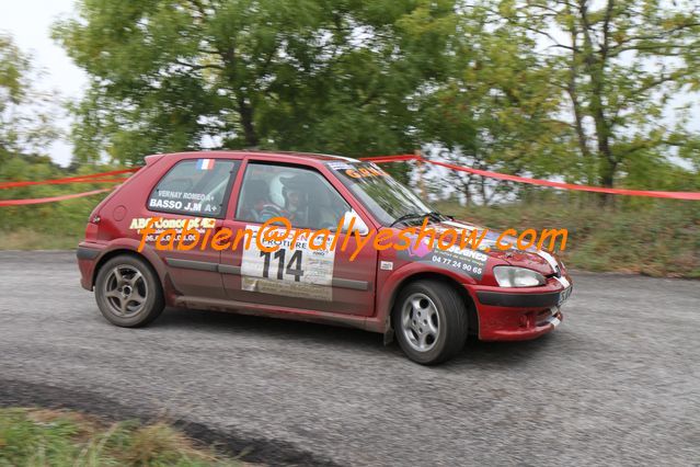 Rallye du Montbrisonnais 2011 (80)