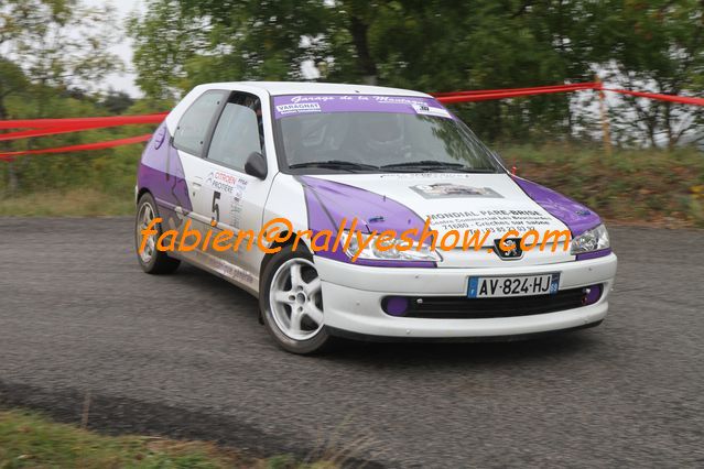 Rallye du Montbrisonnais 2011 (97)