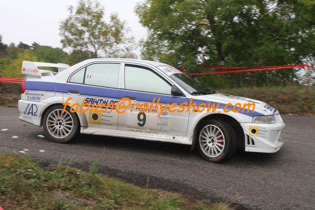 Rallye du Montbrisonnais 2011 (98)