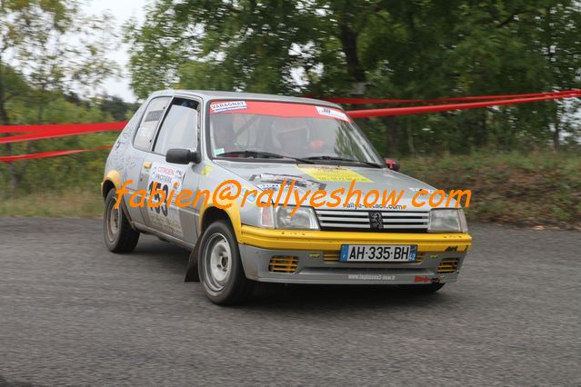 Rallye du Montbrisonnais 2011 (104)