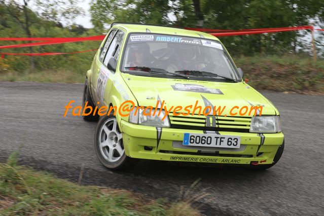 Rallye du Montbrisonnais 2011 (106)