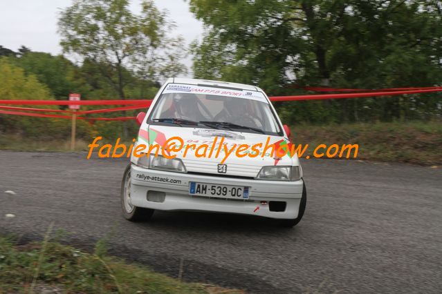 Rallye du Montbrisonnais 2011 (114)