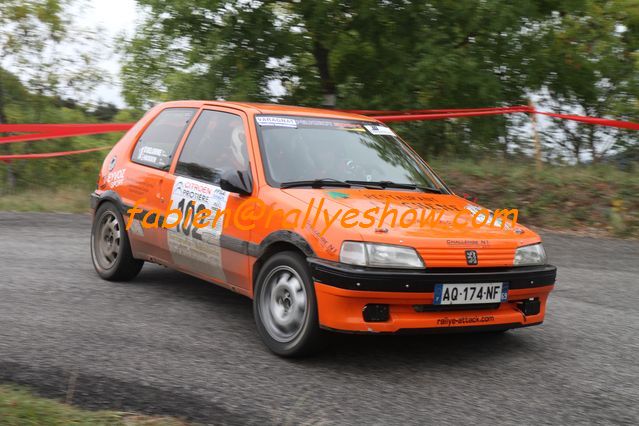 Rallye du Montbrisonnais 2011 (117)