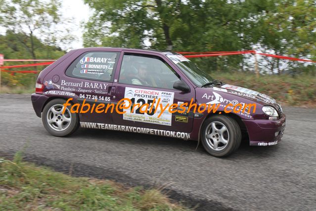 Rallye du Montbrisonnais 2011 (120)