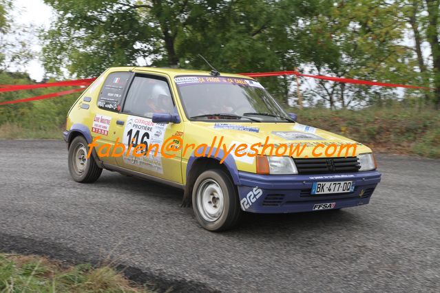 Rallye du Montbrisonnais 2011 (121)