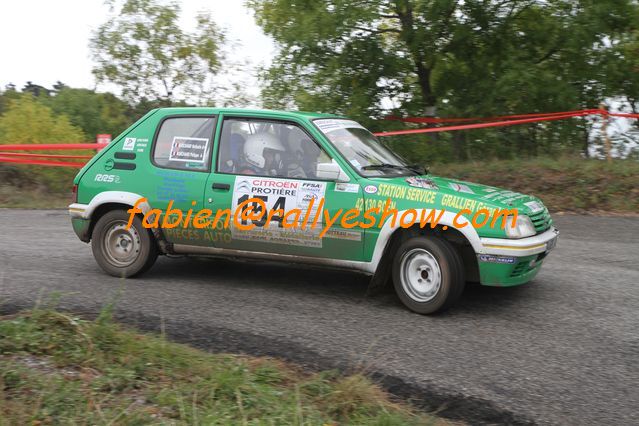 Rallye du Montbrisonnais 2011 (122)