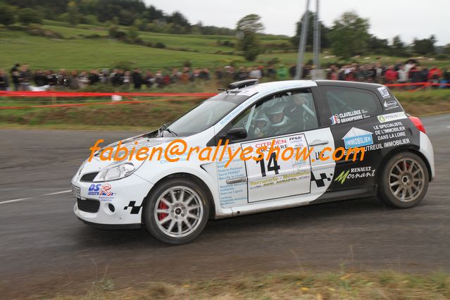 Rallye du Montbrisonnais 2011 (147)