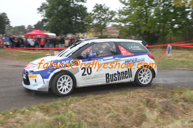 Rallye du Montbrisonnais 2011 (149)