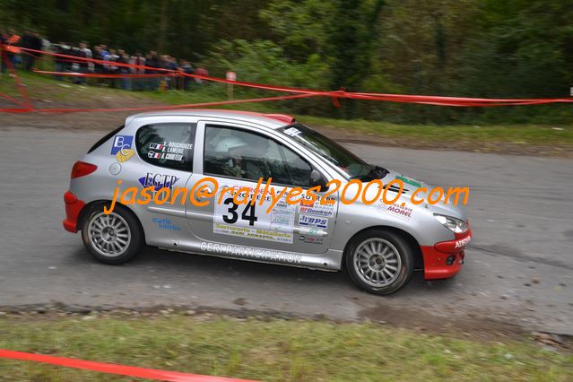 Rallye du Montbrisonnais 2011 (42)