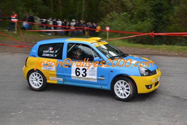 Rallye du Montbrisonnais 2011 (71)