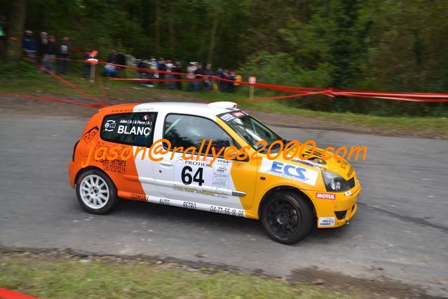 Rallye du Montbrisonnais 2011 (72)
