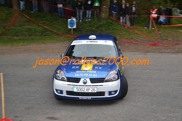 Rallye du Montbrisonnais 2011 (73)