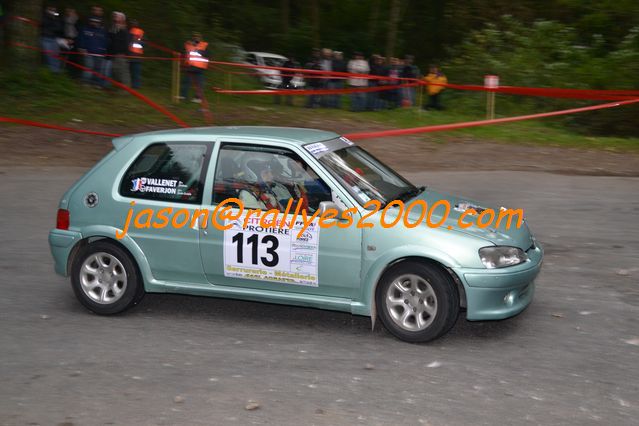 Rallye du Montbrisonnais 2011 (116)