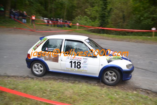 Rallye du Montbrisonnais 2011 (122)