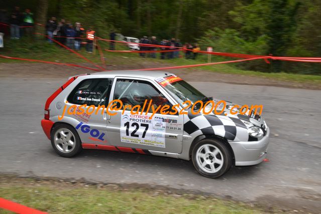 Rallye du Montbrisonnais 2011 (130)