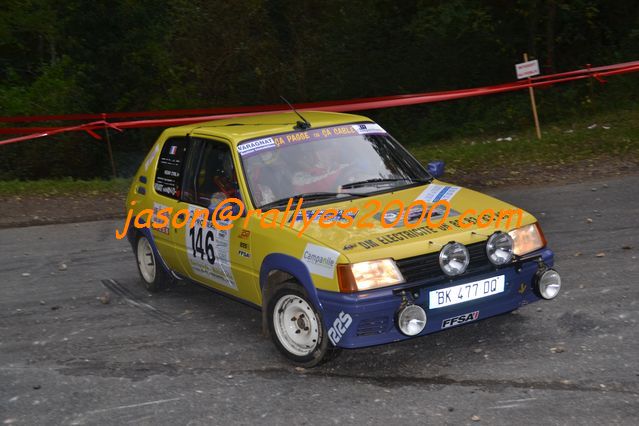 Rallye du Montbrisonnais 2011 (150)
